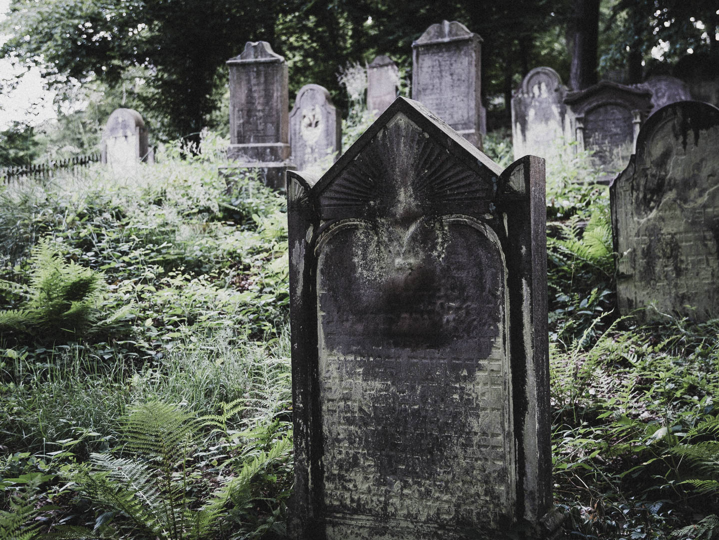 Bodenfeldem Jüdischer Friedhof